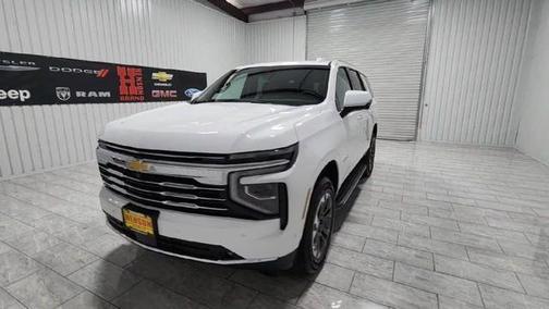 2025 Chevrolet Tahoe LT