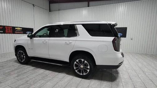 2025 Chevrolet Tahoe LT