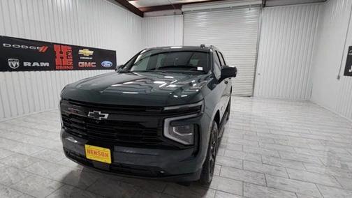 2025 Chevrolet Tahoe RST