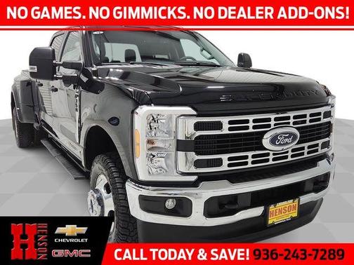 2023 Ford F-350 XLT