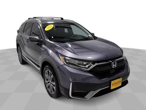 2022 Honda CR-V Hybrid Touring