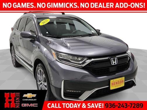 2022 Honda CR-V Hybrid Touring