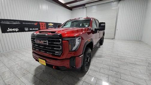 2025 GMC Sierra 2500 AT4