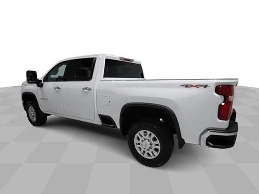 2024 Chevrolet Silverado 2500 LTZ