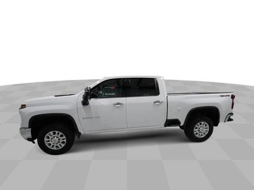 2024 Chevrolet Silverado 2500 LTZ