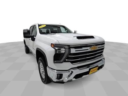 2024 Chevrolet Silverado 2500 LTZ