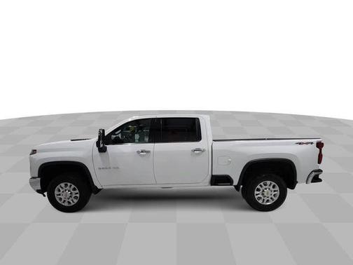 2024 Chevrolet Silverado 2500 LTZ