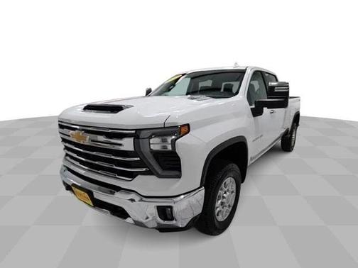 2024 Chevrolet Silverado 2500 LTZ