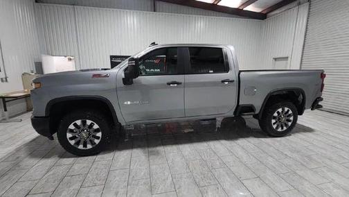 2025 Chevrolet Silverado 2500 Custom
