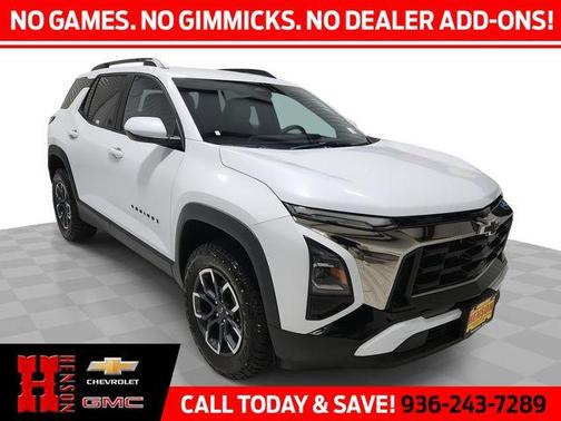 2026 Chevrolet Equinox ACTIV