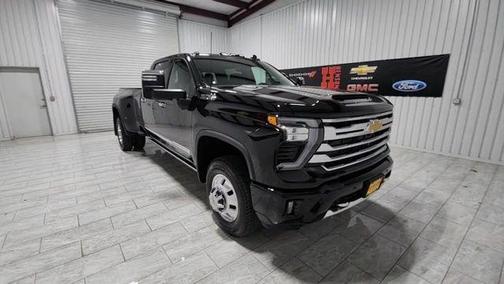2025 Chevrolet Silverado 3500 High Country