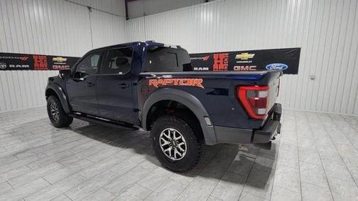 2022 Ford F-150 Raptor