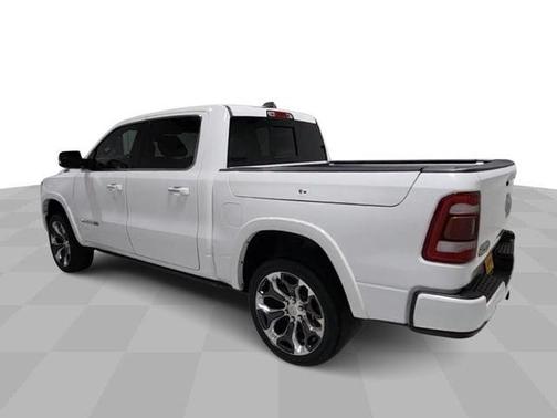 2020 RAM 1500 Longhorn