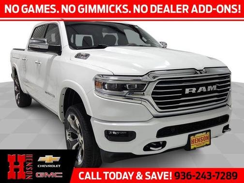 2020 RAM 1500 Longhorn
