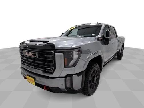2024 GMC Sierra 2500 AT4