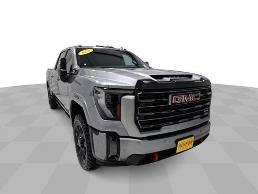 2024 GMC Sierra 2500 AT4