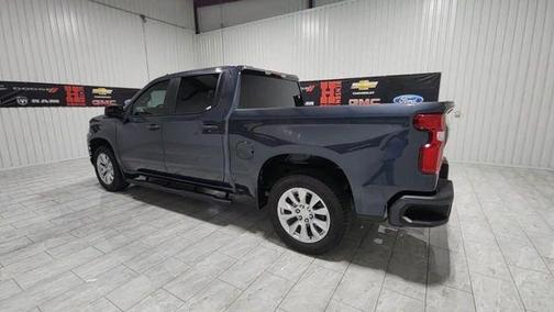 2022 Chevrolet Silverado 1500 Limited Custom
