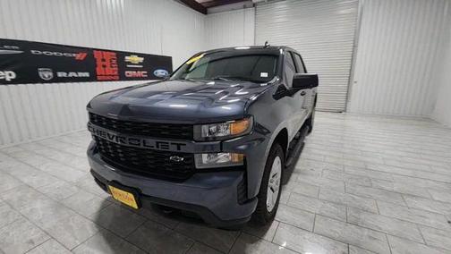 2022 Chevrolet Silverado 1500 Limited Custom