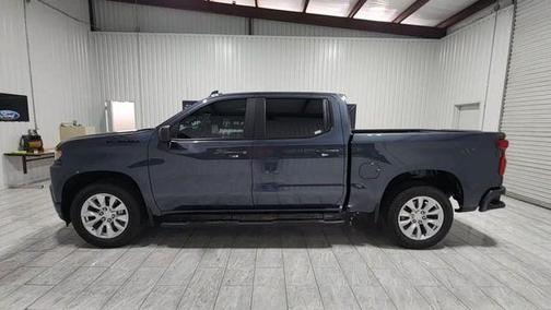 2022 Chevrolet Silverado 1500 Limited Custom