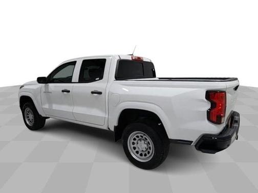 2025 Chevrolet Colorado WT