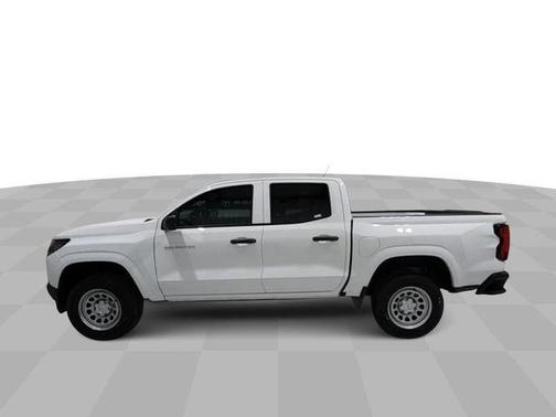 2025 Chevrolet Colorado WT