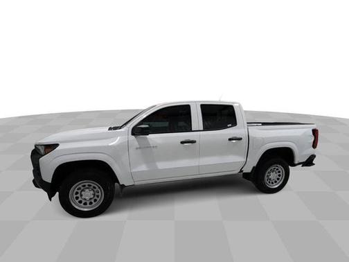 2025 Chevrolet Colorado WT