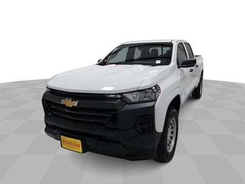 2025 Chevrolet Colorado WT
