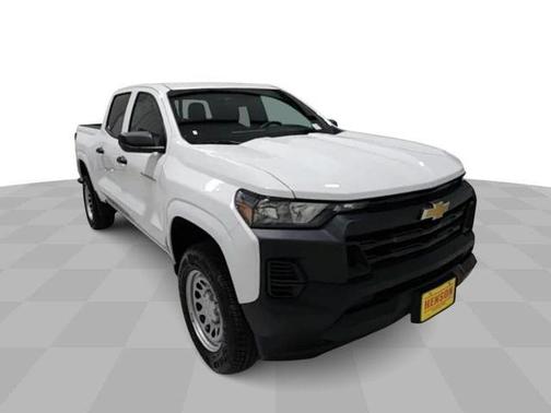2025 Chevrolet Colorado WT