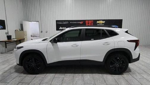 2025 Chevrolet Trax ACTIV