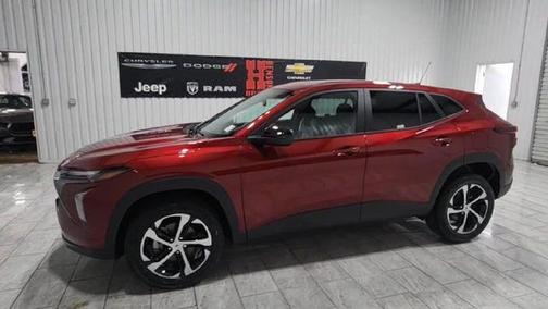 2025 Chevrolet Trax 1RS
