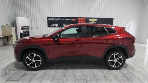 2025 Chevrolet Trax 1RS