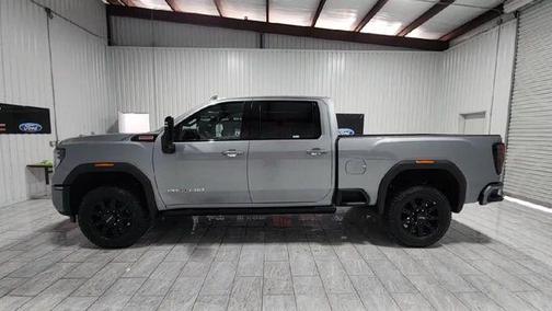2025 GMC Sierra 2500 AT4