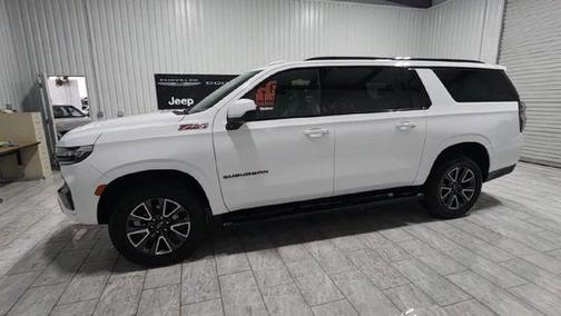 2023 Chevrolet Suburban Z71