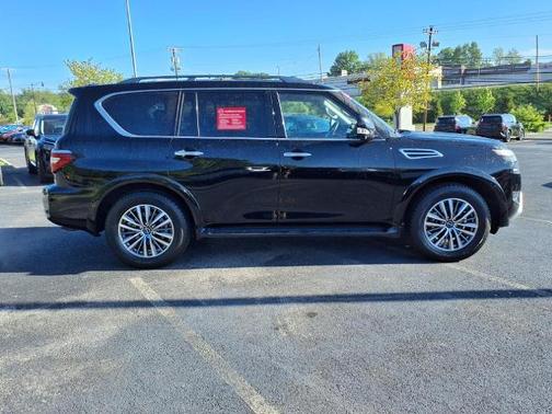 2023 Nissan Armada SL