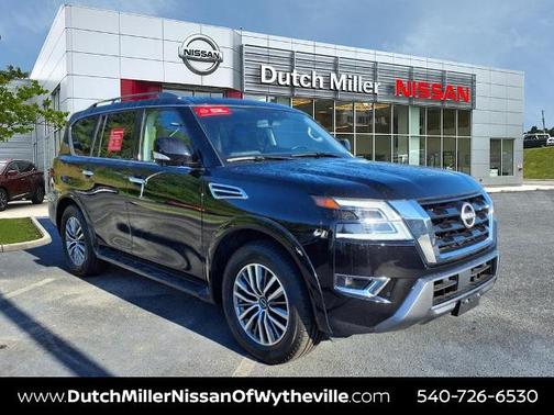 2023 Nissan Armada SL