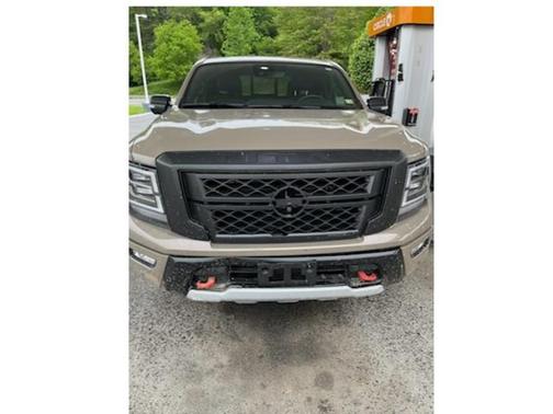 2023 Nissan Titan PRO-4X