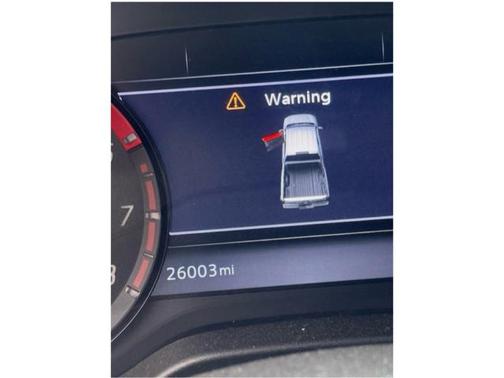 2023 Nissan Titan PRO-4X