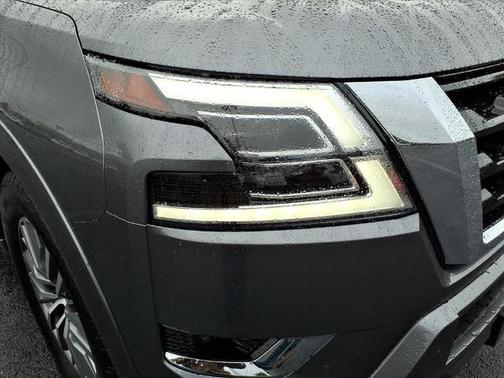 2021 Nissan Armada SL