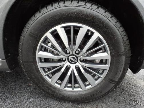 2021 Nissan Armada SL