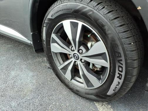 Gun Metallic 2023 Nissan Murano SV