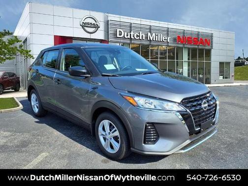 2025 Nissan Kicks Play S