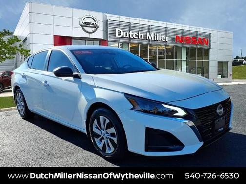 2024 Nissan Altima 2.5 S