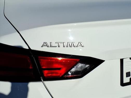 2024 Nissan Altima 2.5 S
