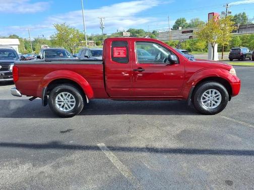 2021 Nissan Frontier SV