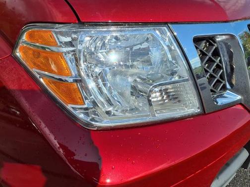 2021 Nissan Frontier SV