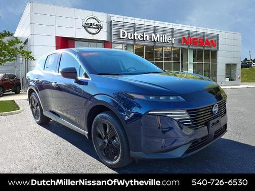 2025 Nissan Murano SV