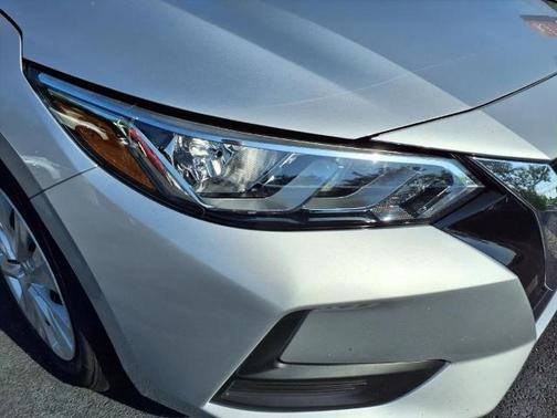 2022 Nissan Sentra S