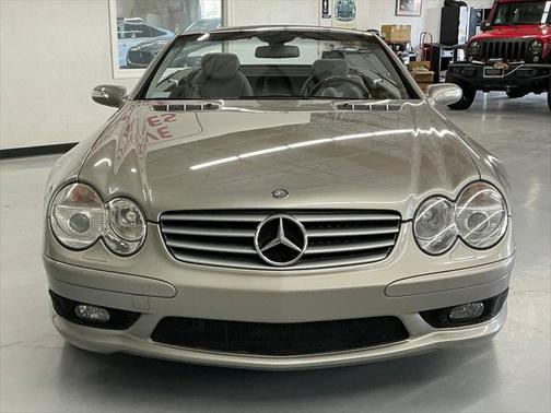 2004 Mercedes-Benz SL-Class SL500 AMG Sport