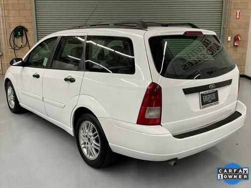 2002 Ford Focus SE