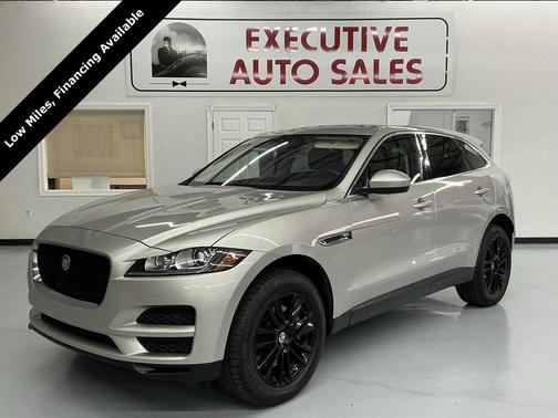 2017 Jaguar F-PACE 35t Prestige